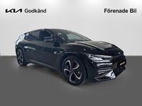 Begagnad Kia EV6 GT-Line 239 kW (325 HK) 2022 Svart SUV