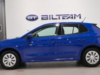 begagnad Skoda Fabia Ambition MPI 80hk