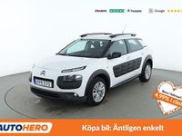 Begagnad Citroën C4 SELECTION 82 HK (60 kW) 2016 Vit SUV