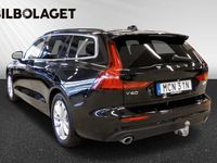 begagnad Volvo V60 B4 Bensin Mom Adv Navi Pro Edition