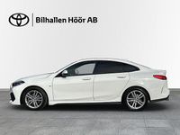 Begagnad BMW 218 137 HK (100 kW) 2021 Vit Sportkupé