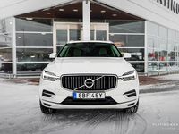 Begagnad Volvo XC60 Inscription 253 HK (186 kW) 2020 Vit SUV
