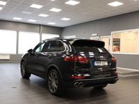 begagnad Porsche Cayenne S Diesel-MAXAD-Sport Chrono 385hk-V8-Sv Såld