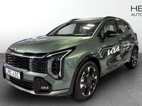 Ny Kia Sportage GT-Line 288 HK (211 kW) 2025 Grön SUV