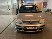 begagnad Fiat Panda 1.2 FIRE Dynamic Nybesiktad servad