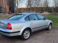 begagnad VW Passat 1.8 T Euro 4