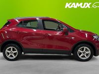 Begagnad Opel Mokka 131 HK (96 kW) 2014 Röd SUV