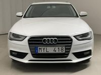 begagnad Audi A4 2.0 TDI Avant