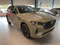 Ny Mazda 6 Homura-Line 326 HK (239 kW) 2025 Zircon sand