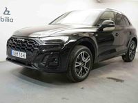 Begagnad Audi Q5 2023 Svart SUV
