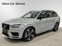 Begagnad Volvo XC90 Ultra 456 HK (335 kW) 2024 Silver SUV