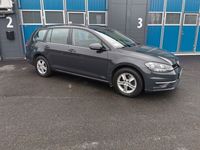 begagnad VW Golf VII Sportscombi 1.0 TSI BlueMotion Euro 6