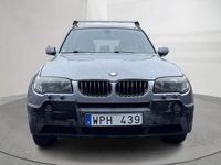 begagnad BMW X3 2.5i, E83