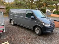 Begagnad VW T6 150 HK (110 kW) 2018 Van