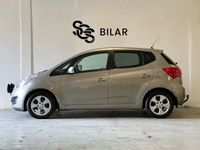 begagnad Kia Venga 1.4 CRDi|Dragkrok|Låga mil