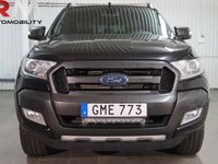 begagnad Ford Ranger WILDTRAK 3.2 TDCi KÅPA 4x4 KAMERA NAV(GPS) DRAG