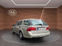 begagnad Saab 9-5 SportCombi 1.9 TiD Linear Euro 4