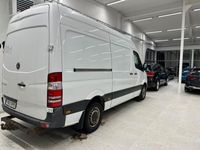 begagnad Mercedes Sprinter 213, Automat, Drag, S&V Hjul, *MOMS*