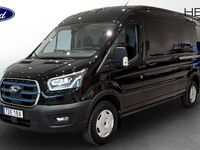 Ny Ford Transit Trend 2025