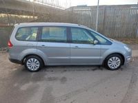 begagnad Ford Galaxy 1.6 TDCi Euro 5