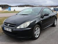 begagnad Peugeot 307 CC 2.0 Euro 4