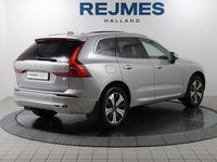 begagnad Volvo XC60 Recharge T6 Plus Bright Drag Kamera Läderstol 2023, SUV