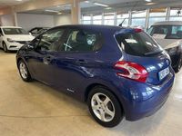 begagnad Peugeot 208 5-dörrar 1.4 HDi Euro5 Nybes*14680Mil*0,4L/Mil