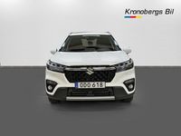 Begagnad Suzuki SX4 S-Cross 130 HK (95 kW) 2023 Vit SUV