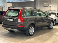 begagnad Volvo XC90 2.5T AWD AUTOMAT SUMMUM 7-SITS 210HK NY BESIKTAD NY SERVAD