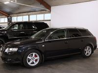 begagnad Audi A4 Avant TDI quattro S-Line Nybess RÄNTA må 2008, Personbil