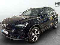 Begagnad Volvo XC40 Ultimate 175 kW (238 HK) 2023 Svart SUV