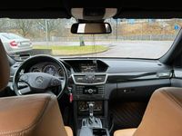 begagnad Mercedes E250 CDI BlueEFFICIENCY 5G-Tronic Avant Euro5