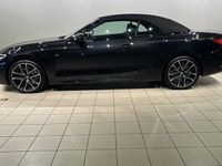 begagnad BMW 430 i xDrive Cabriolet M Sport Fartpilot HiFi 4. ränt 2023, Sportkupé