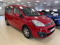 begagnad Citroën Berlingo Multispace 1.6 BlueHDi ETG6 Euro 6 99hk