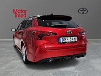 begagnad Toyota Corolla 2,0 HYBRID TOURING SPORTS GR SPORT VHJUL