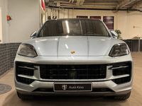 begagnad Porsche Cayenne Coupé E-Hybrid / MAX UTR / MOMS / VAT