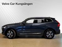 Begagnad Volvo XC60 Core 355 HK (261 kW) 2024 Vit SUV