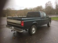 Begagnad Ford F250 248 HK (182 kW) 1996 Pickup