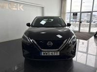 Begagnad Nissan Qashqai Acenta 140 HK (102 kW) 2022 Svart SUV