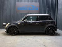 Begagnad Mini Cooper Pepper 120 HK (88 kW) 2007 Svart Halvkombi