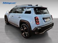 Ny Renault 4 E-Tech Techno 110 kW (150 HK) 2026 Blå SUV