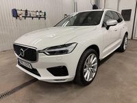 Begagnad Volvo XC60 R-Design 191 HK (140 kW) 2018 Vit SUV