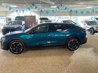 Begagnad Peugeot 408 GT GTi 131 HK (96 kW) 2023 Blå Halvkombi