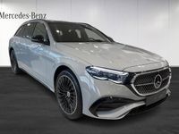 begagnad Mercedes E300 e Kombi | AMG Line Premium Plus | Superscreen