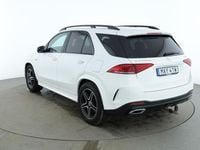 Begagnad Mercedes GLE350 AMG line 320 HK (235 kW) 2021 Vit SUV