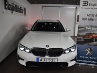 begagnad BMW 320 d xDrive Touring Steptronic Sport line *Värmare*