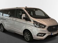 begagnad Ford Tourneo Custom Aut Titanium L2 2023, Transportbil