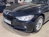 begagnad BMW 318 d 143hk Sedan Euro 5 (Påkostad)