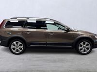 Begagnad Volvo XC70 Standard 181 HK (133 kW) 2016 Brun Kombi