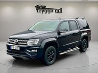 begagnad VW Amarok Dual Cab 2.9t 3.0 V6 TDI 4Motion 258hkMOMS